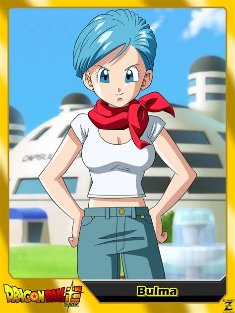 bulma in dragon ball super|dragon ball original bulma.